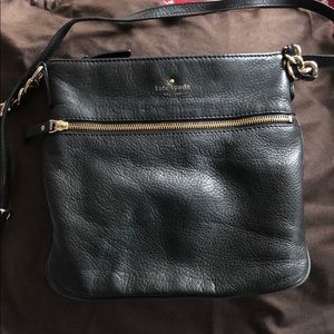 Kate Spade crossover strap purse